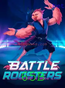 BattleRoosters: A Nova Sensação do Mundo dos Jogos com a Chave Especial 65B
