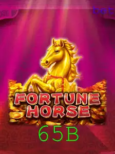 FortuneHorse: Explorando o Emocionante Mundo do Jogo 65B