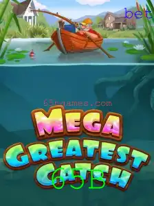 Explorando o Mundo de MegaGreatestCatch: A Nova Sensação dos Jogos