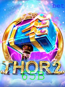 Thor2: A Grande Jornada no Mundo Virtual com o Desafio 65B