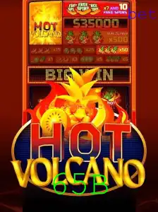 Explorando o Fascinante Mundo de HotVolcano: A Aventura com 65B