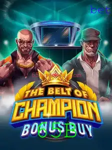 Explore o Mundo de 'TheBeltOfChampionBonusBuy': Um Jogo Revolucionário